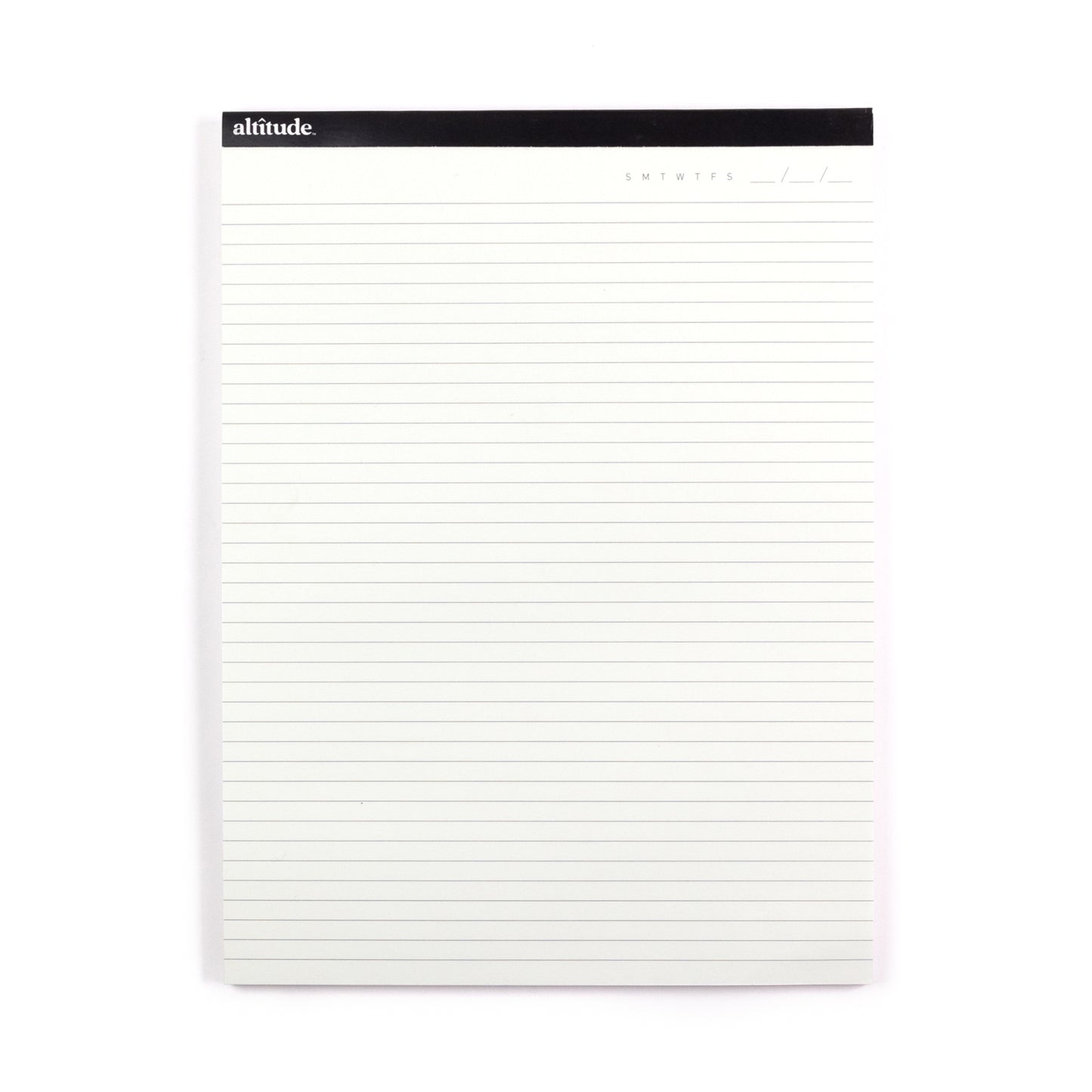 2pk Notepad Set 8.5"x11" Padfolio Refill