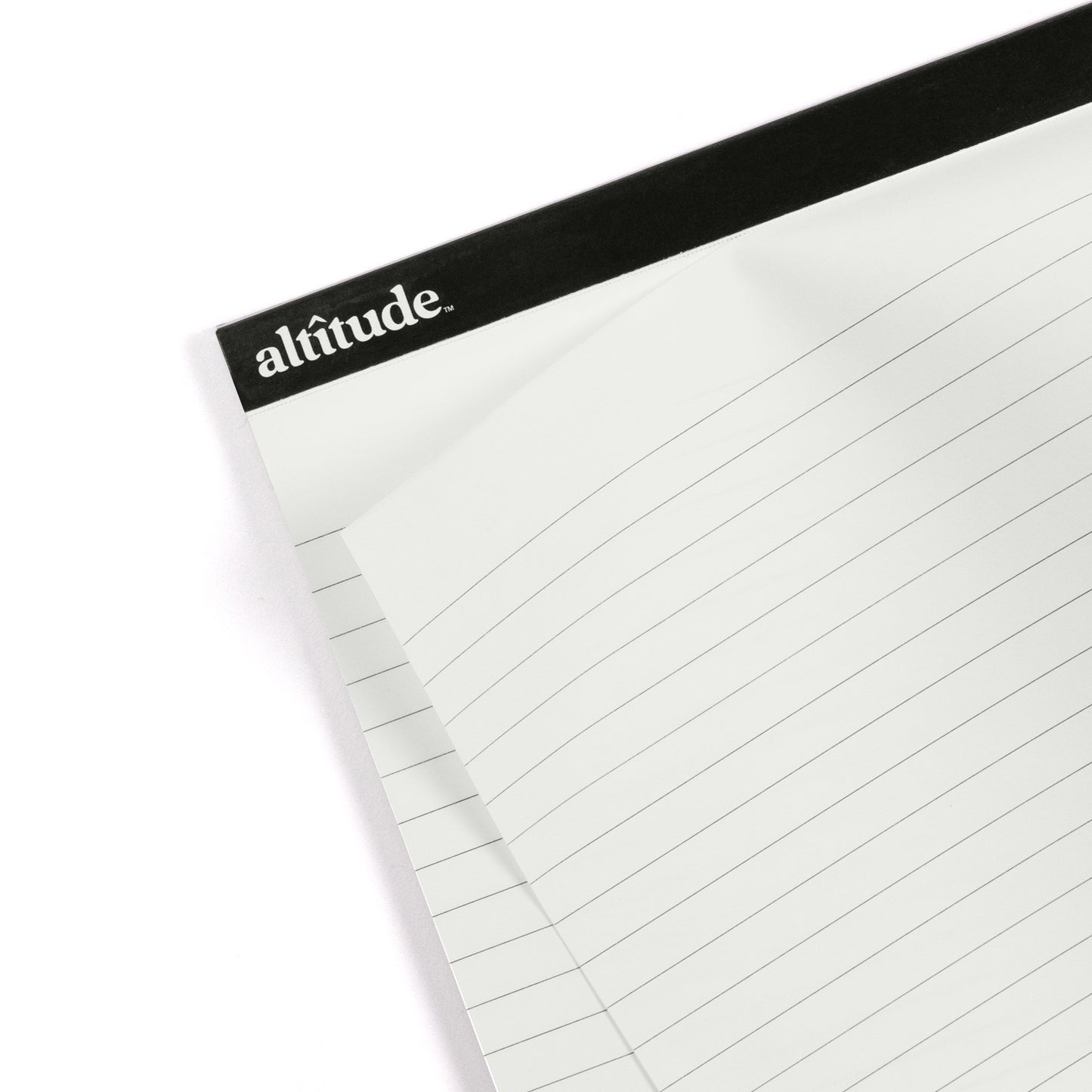 2pk Notepad Set 8.5"x11" Padfolio Refill