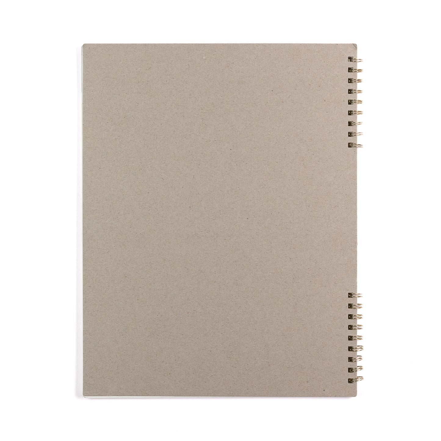 2025-2026 Academic Year Monthly Planner 8.5"x11" Dark Sage Grid: July 2025 to June 2026