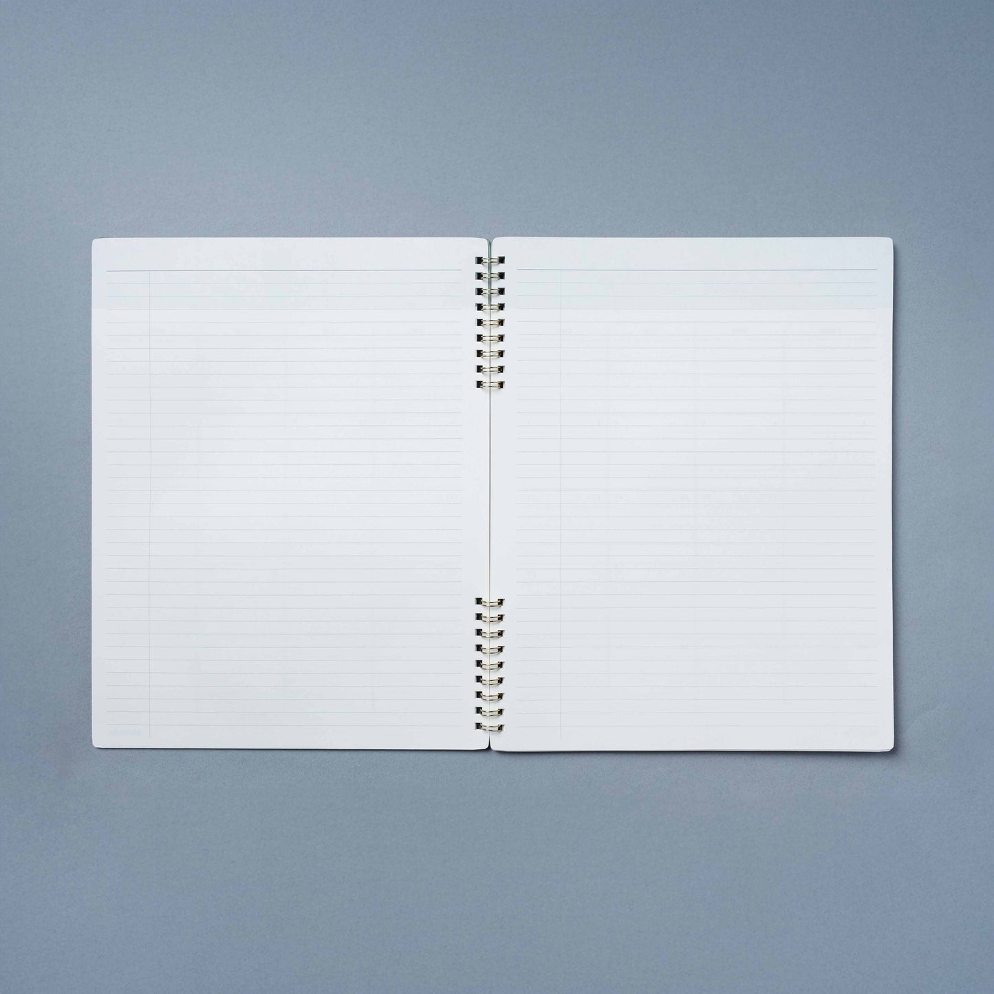 12 Month 2026-2027 8.5"x 11" Monthly Planner - Dark Sage