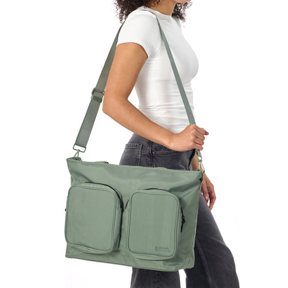 Altitude Ascend 23" Tote Bag