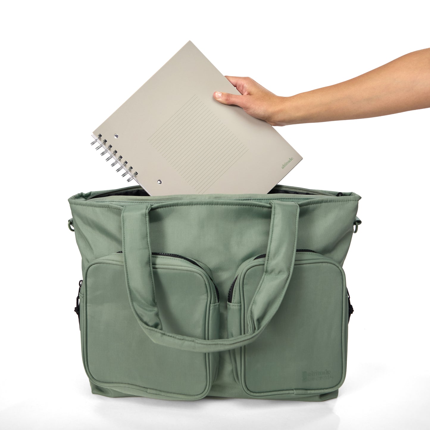 Altitude Ascend 23" Tote Bag