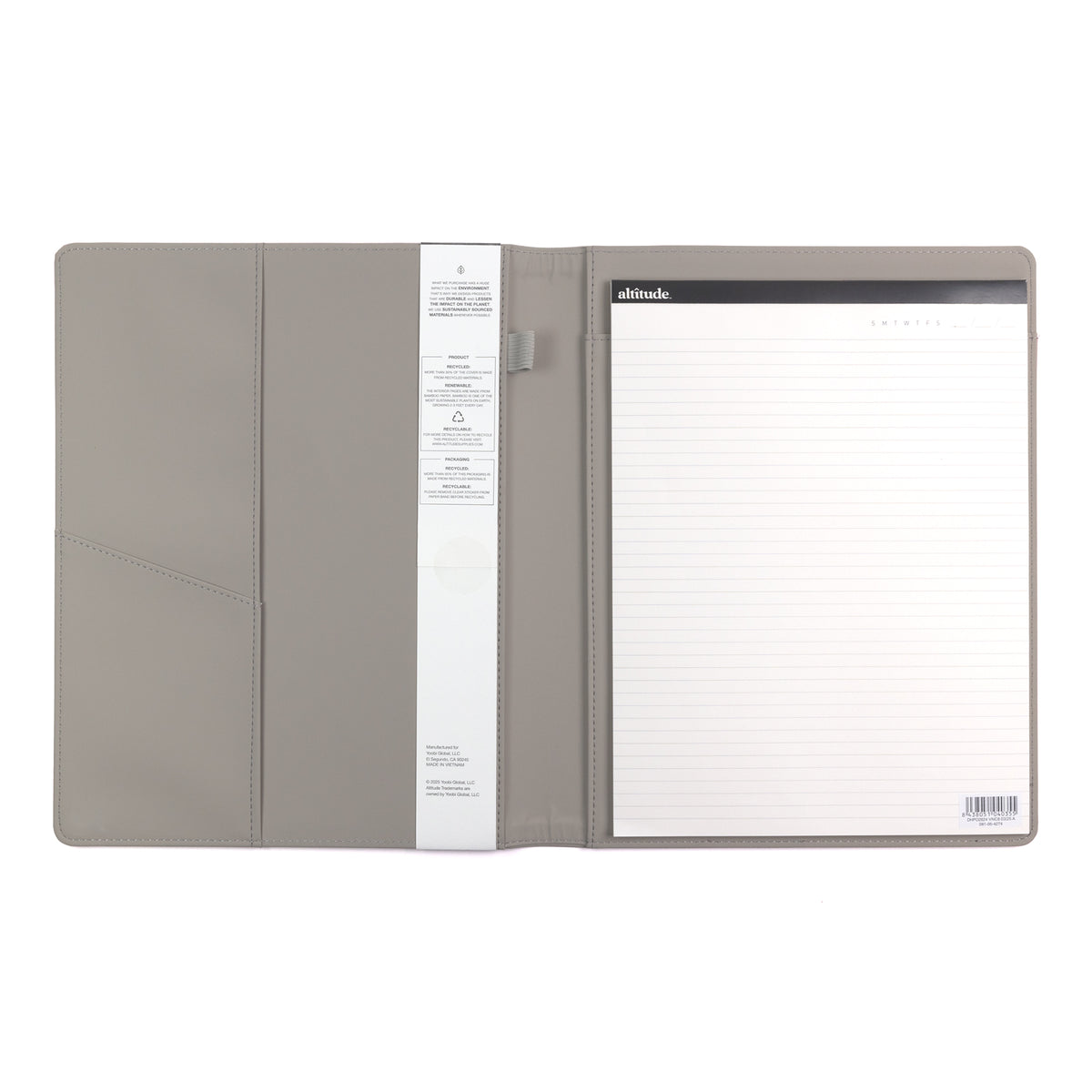 Padfolio 10