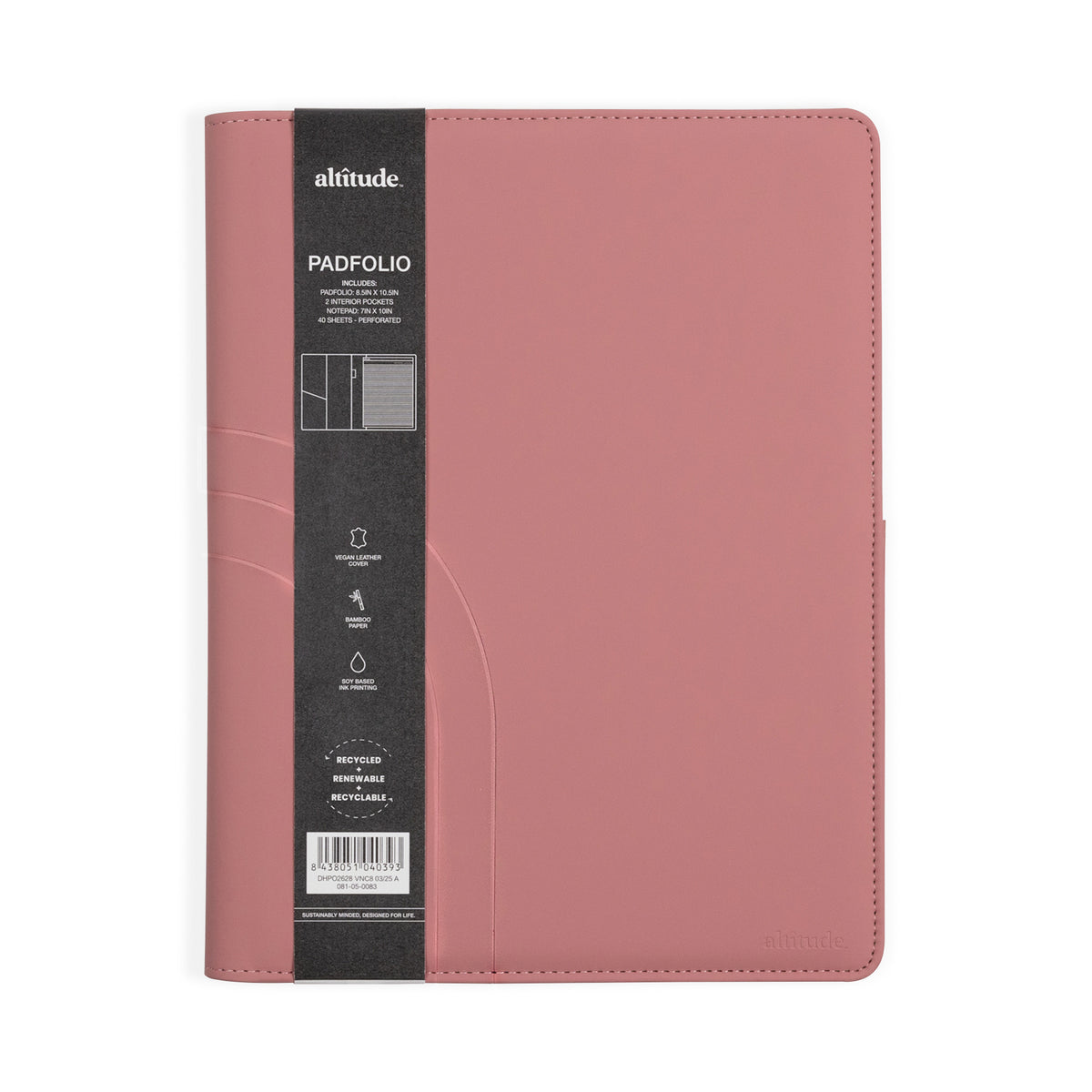 Padfolio 8