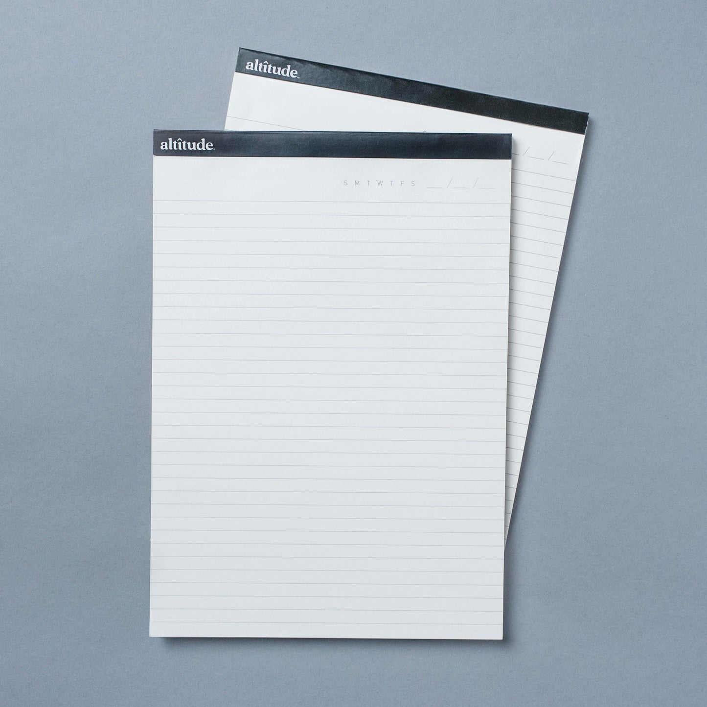 2pk 7"x10" Padfolio Refill Notepads