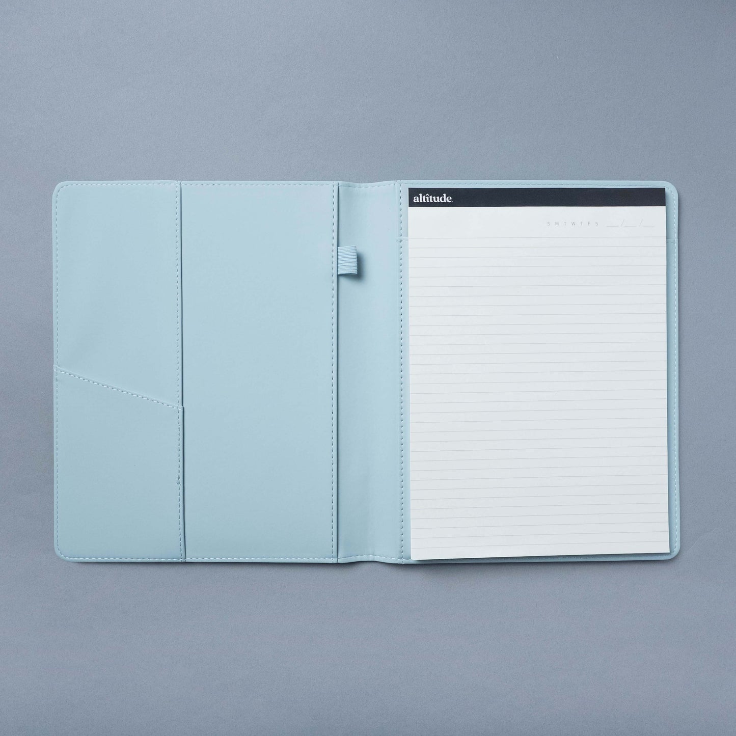 2pk 7"x10" Padfolio Refill Notepads
