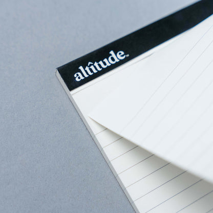 2pk 7"x10" Padfolio Refill Notepads