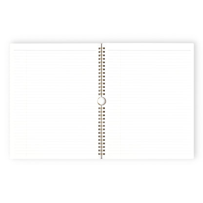 2027 Monthly Wall Calendar White/Black